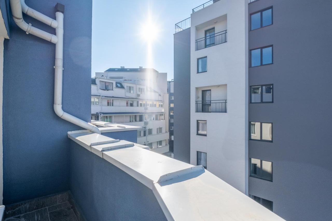 Blue Label Apart House Sofia Exterior photo