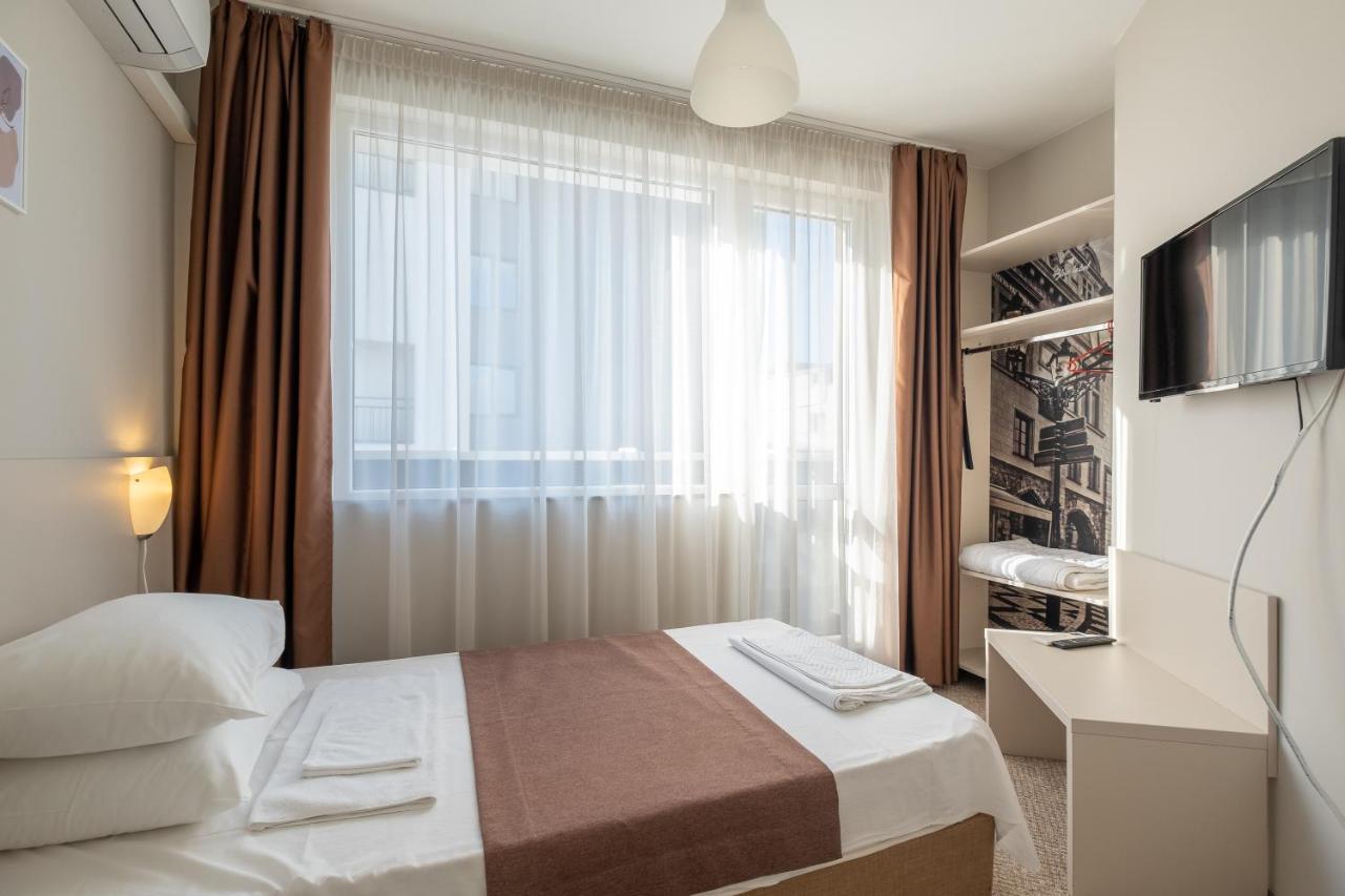 Blue Label Apart House Sofia Exterior photo