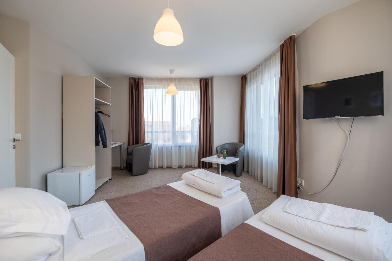 Blue Label Apart House Sofia Exterior photo